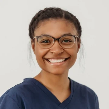 Aaliyah, Dental Assistant at Athens Dental Associates.