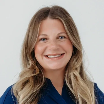 Ally, Patient Care Coordinator at Athens Dental Associates.